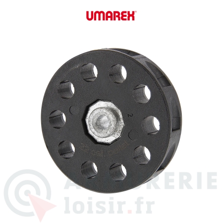 Barillet 10 coups Umarex pour carabine Canex 5.5mm 