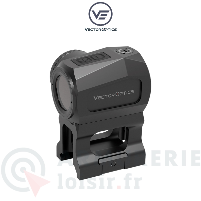 Viseur point rouge Vector Optics Scrapper 1X25 Micro