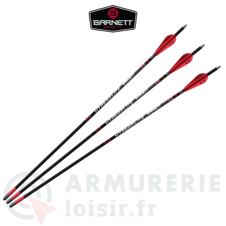 Fl&egrave;ches Barnett HyperFlite 22" x3