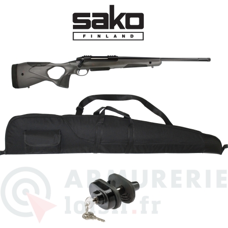 Sako S20 Hunter bronze canon 51cm .30-06 Springfield
