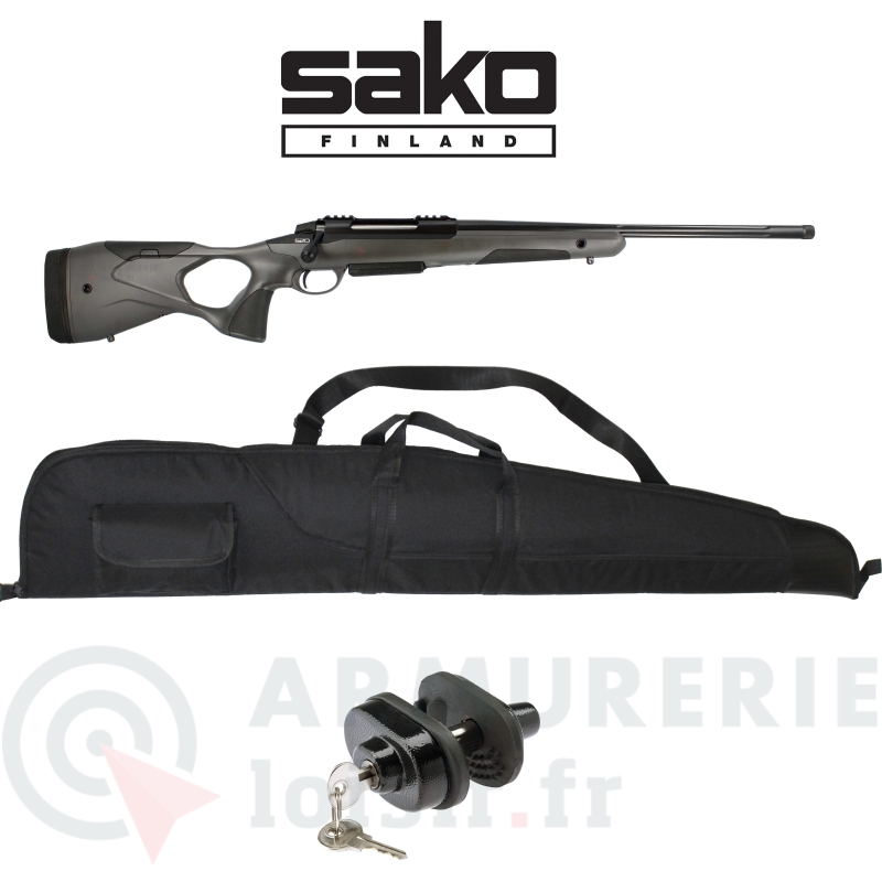 Sako S20 Hunter bronze canon 51cm .30-06 Springfield