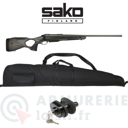 Sako S20 Hunter Cerakote canon 61cm .308 Win 