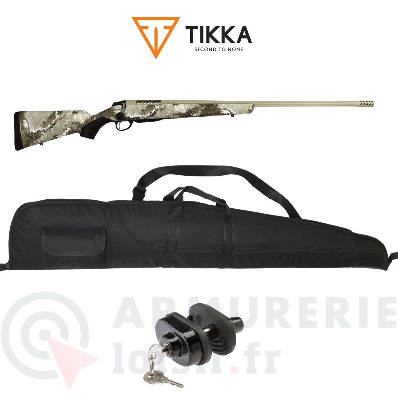 Tikka T3X Lite Veil Alpine .7mm Rem Mag