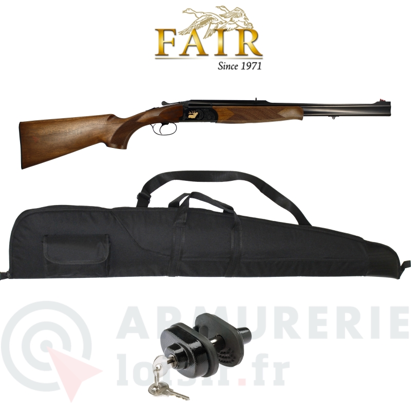 Fair Express Premier Traqueur 8X57JRS