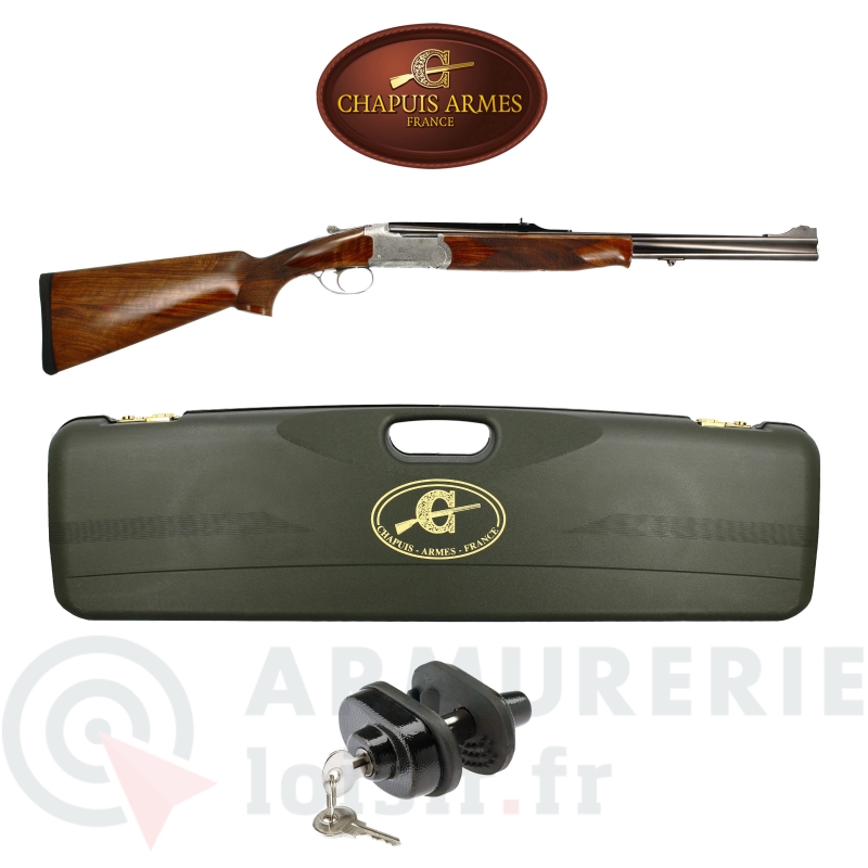 Chapuis Express Super Orion C10 Light 8x57JRS