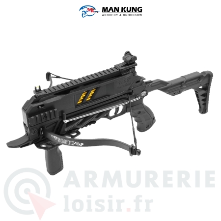 Arbal&egrave;te &agrave; r&eacute;p&eacute;tition Man Kung Sobek TCS3 (80 lbs)