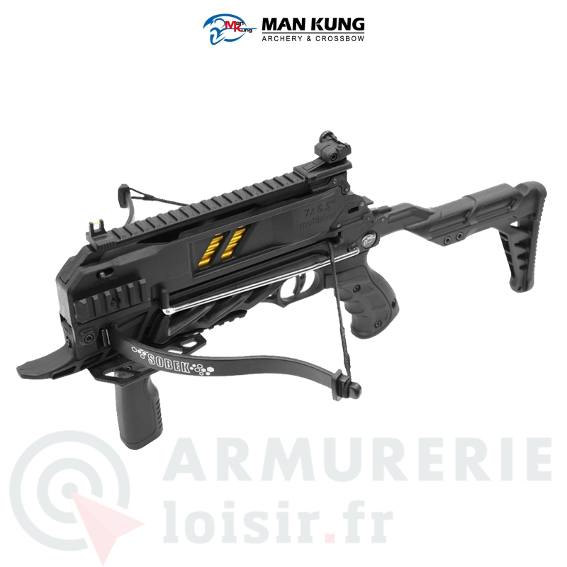 Arbal&egrave;te &agrave; r&eacute;p&eacute;tition Man Kung Sobek TCS3 (80 lbs)
