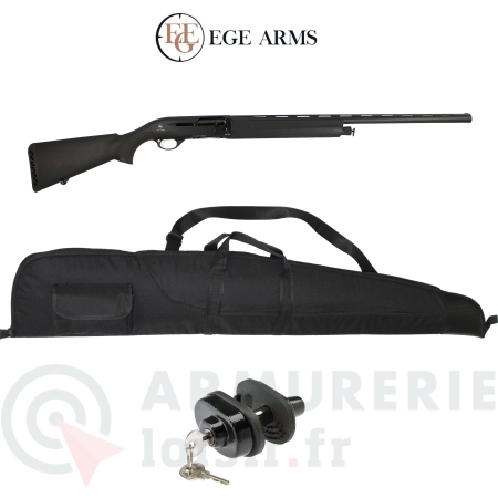 Fusil Ege Arms FX12 Synthetique 12/76