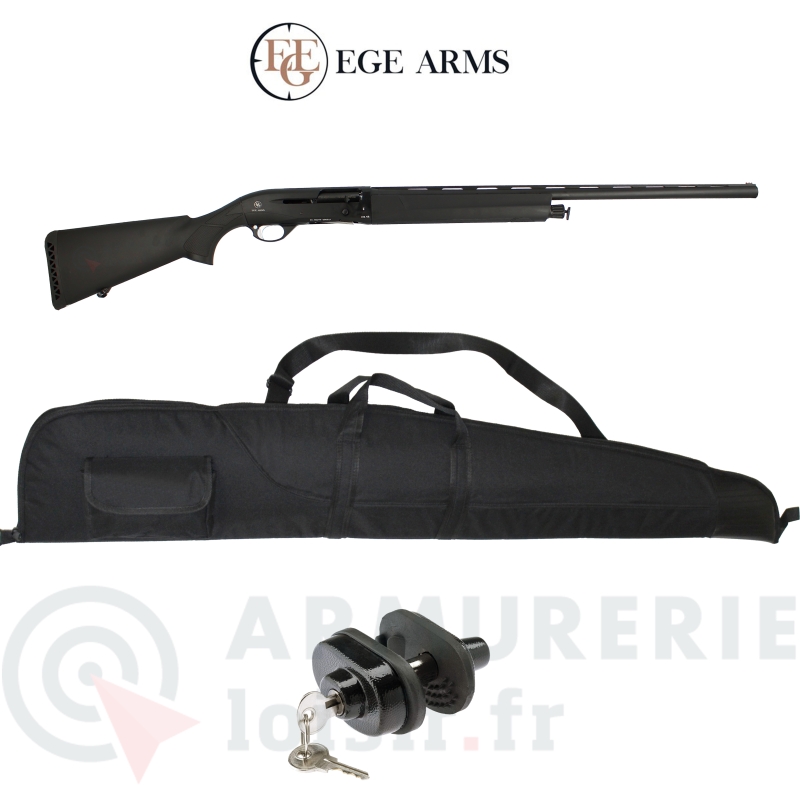 Fusil Ege Arms FX12 Synthetique 12/76