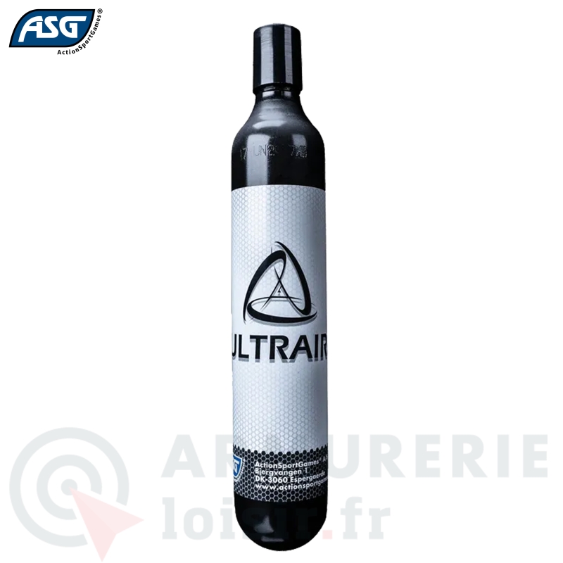 Cartouche CO2 88g ASG Ultrair