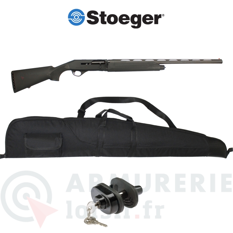 Stoeger M3000 Synth&eacute;tique semi-automatique 12/76