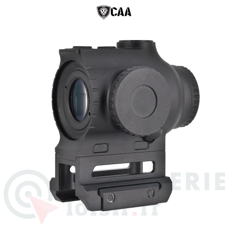 Point rouge CAA Tactical MRDS 1X18