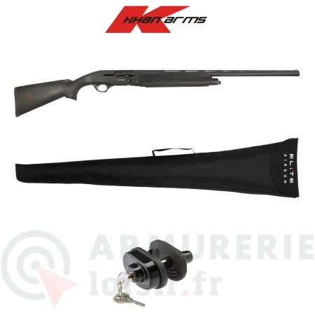 Khan-Arms Integra Semi-auto Synth&eacute;tique 12/76 66cm