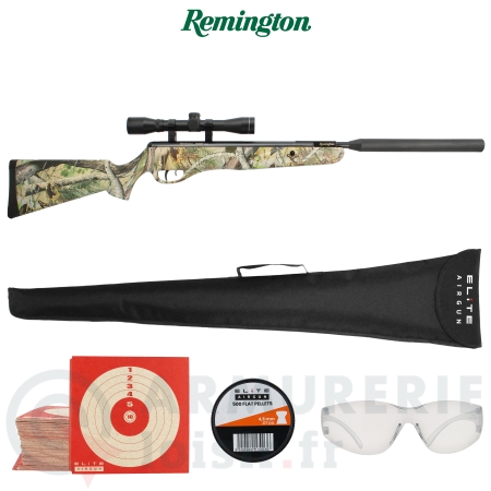 Remington Tyrant Camo Lunette 4x32 - 4.5mm (19.9...