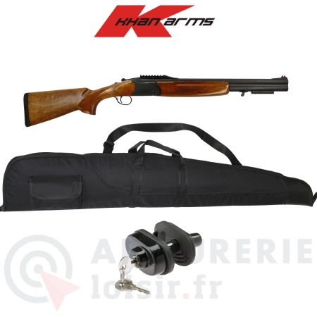 Khan-Arms Integra Slug Wood 12/76