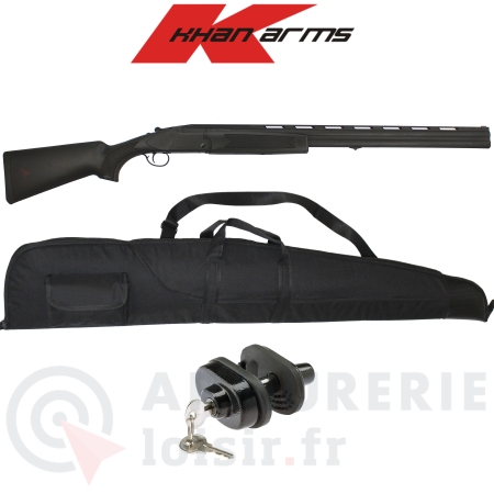 Fusil Khan-Arms Integra Super Mag 12/89