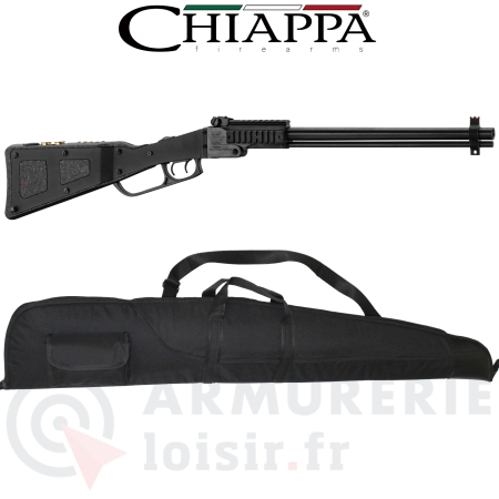Carabine Pliante Chiappa M6 Calibre .20 et 22lr