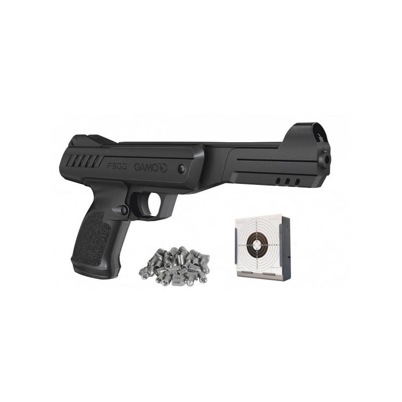 Pistolet Gamo P900 Gunset (2,55 joules)