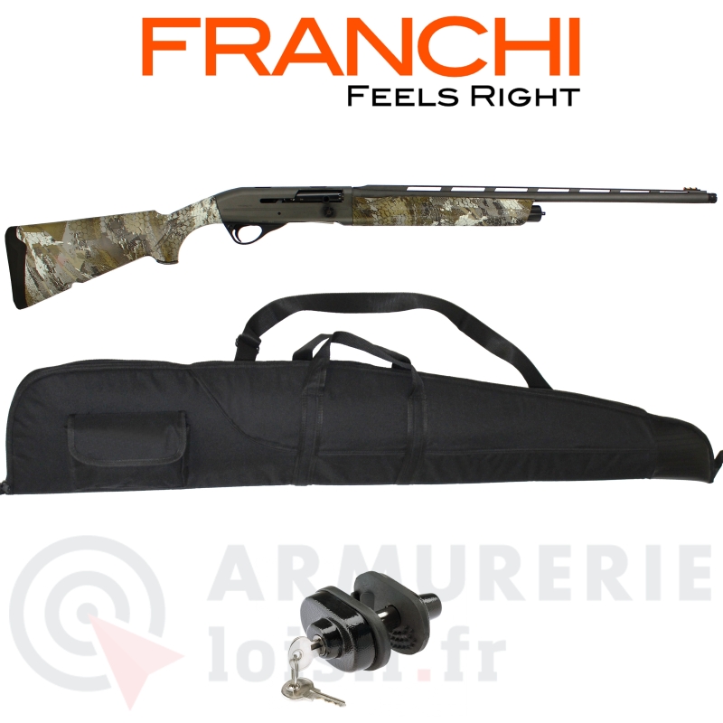 Franchi Affinity 3 Cobalt Camo 20/76