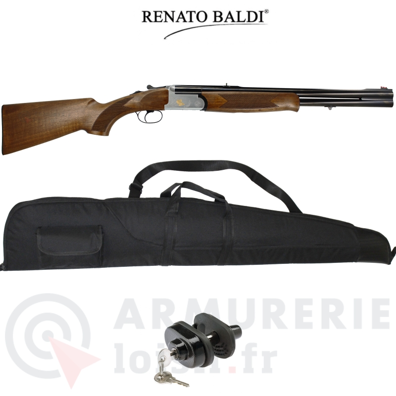 Fusil Renato Baldi Slug classic B214MG 12/76