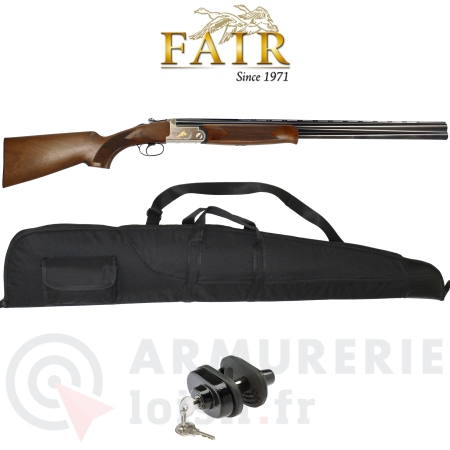 Fusil Superpos&eacute; Fair Premier 12/76