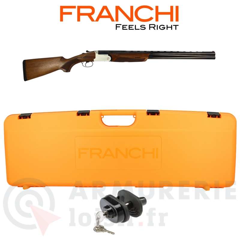 Franchi Feeling Ergal Ejecteur 12/76