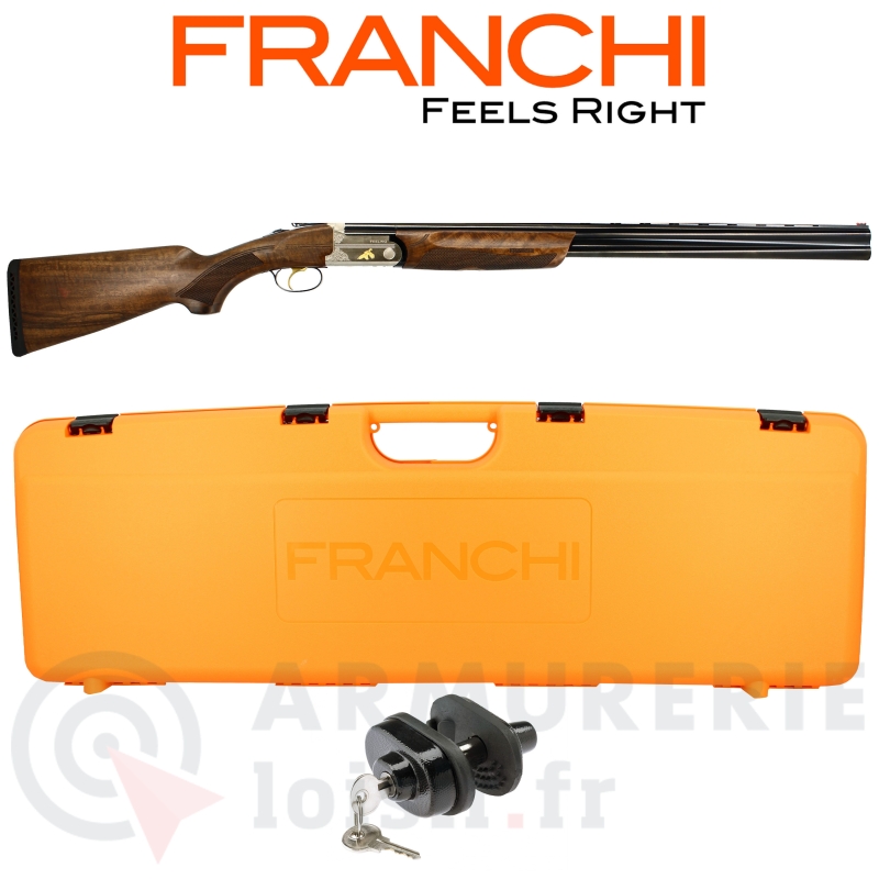 Fusil Franchi Feeling Ergal Select 20/76