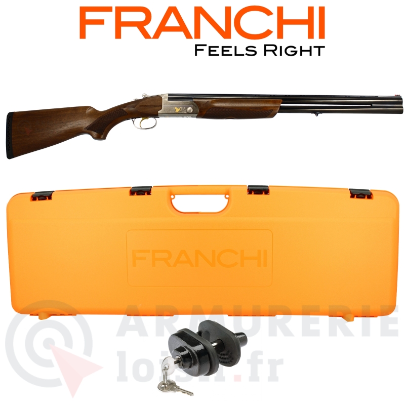 Franchi Feeling Ergal Select B&eacute;cassier 12/76