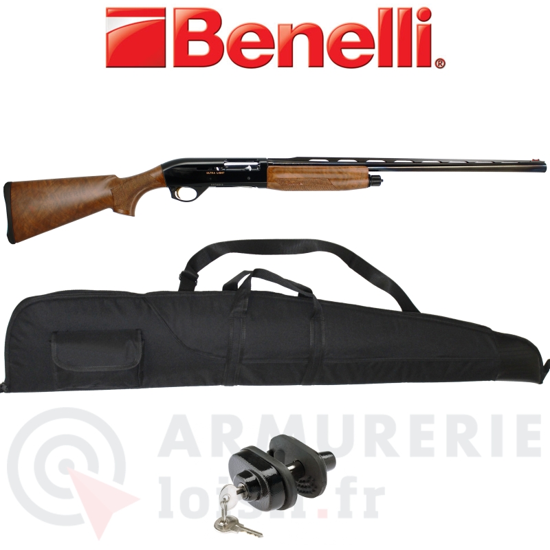 Fusil Benelli Montefeltro Ultra Light 12/76