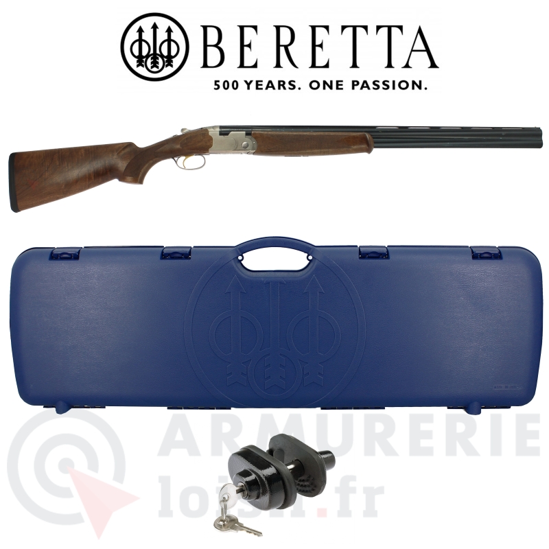 Fusil de chasse Beretta 687 Silver Pigeon I New MD 71 cm OCHP 12/76
