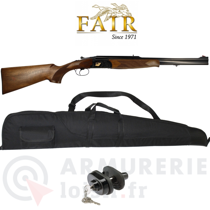 Carabine Fair Express Premier Traqueur 30-06 Springfield