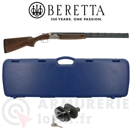 Fusil Beretta 686 Silver Pigeon Sporting New 12/76