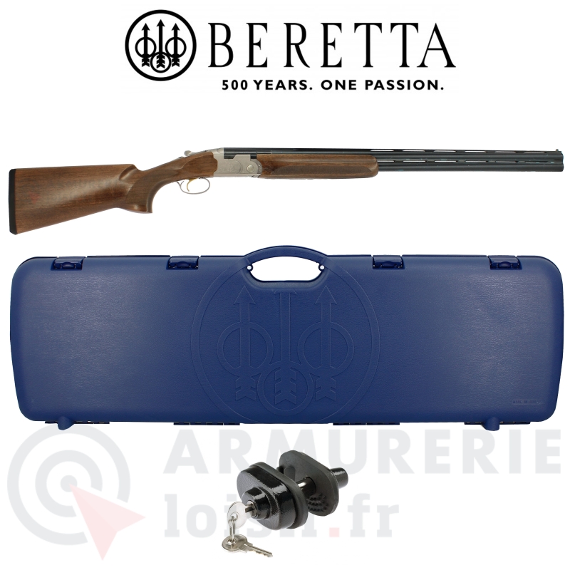 Fusil Beretta 686 Silver Pigeon DTL New OCHP 12/76