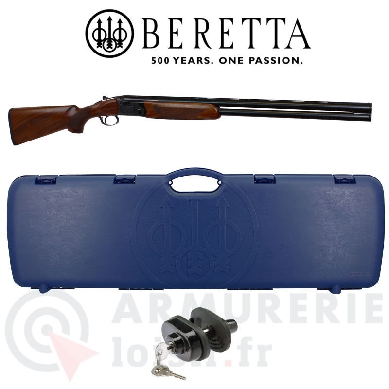 Fusil Superpos&eacute; Beretta Ultraleggero 12/76 - 71cm