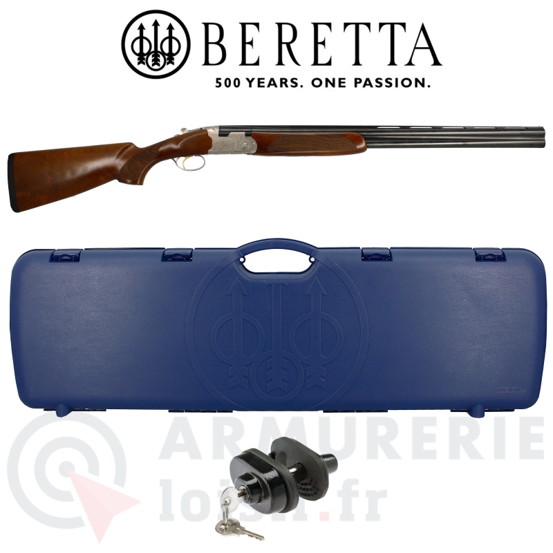 Beretta 687 Silver Pigeon III OCHP 12/76