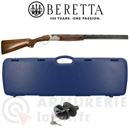 Beretta 687 Silver Pigeon III OCHP 71 cm 20/76