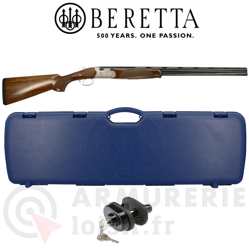 Beretta 687 Silver Pigeon III OCHP 71 cm 20/76