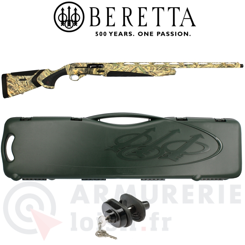 Beretta A400 Xtrem Plus Camo MAX5- 76cm - 12/89