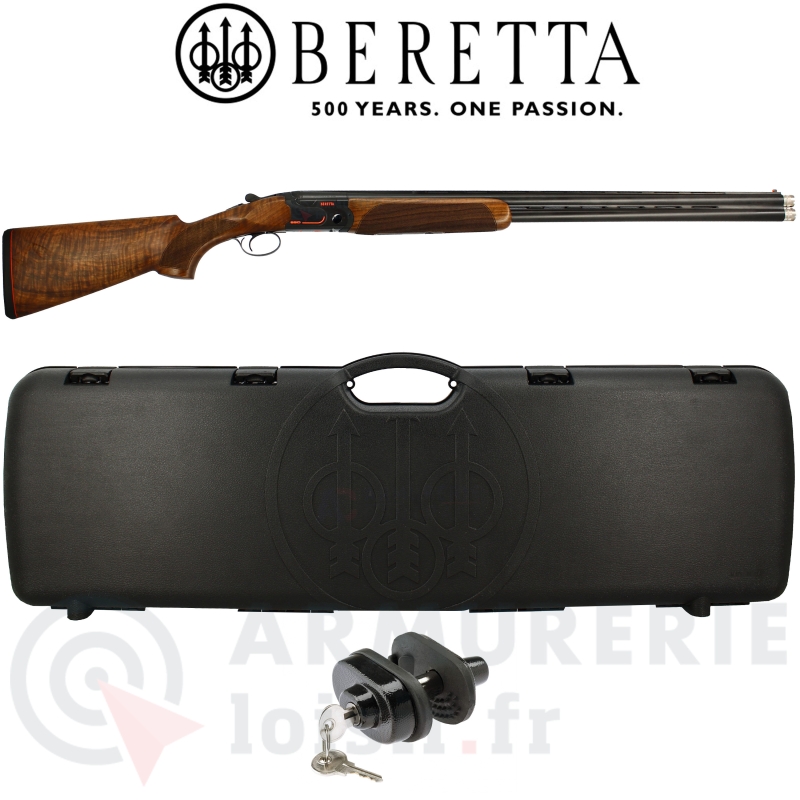 Fusil Beretta 690 Comp Black Sporting OCHP 12/76