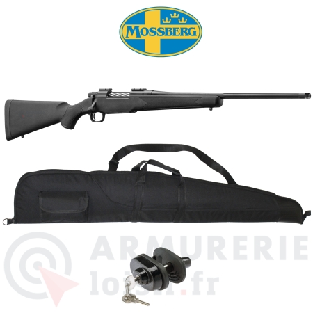 Pack Mossberg Patriot canon filet&eacute; .300 Win Mag