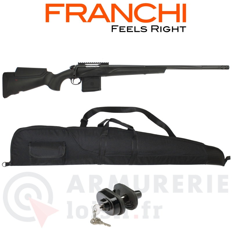 Carabine Franchi Horizon Varmint synth&eacute;tique .308 Win