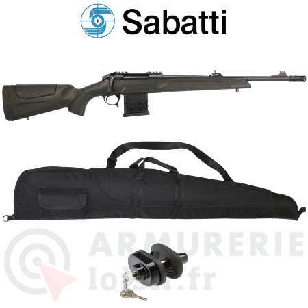 Carabine Sabatti Rover Patrol 18" .308 Win