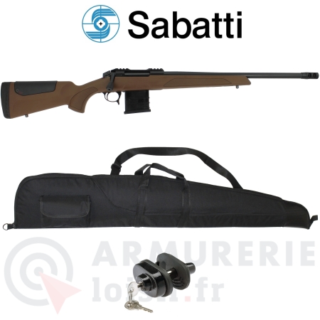 Carabine Sabatti Rover Shooter 20" .308 Win