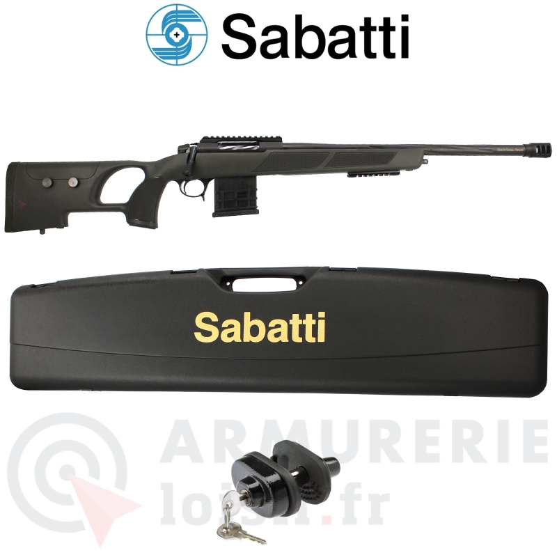 Carabine Sabatti Urban Sniper .308 Win