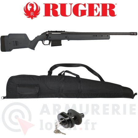 Ruger American Rifle Hunter Magpul 6.5 Creedmoor