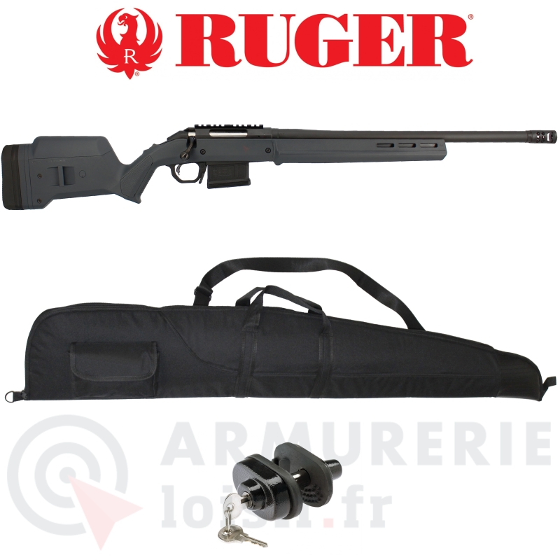 Ruger American Rifle Hunter Magpul 6.5 Creedmoor