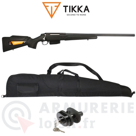 Carabine Tikka T3x Varmint 7-08 Rem