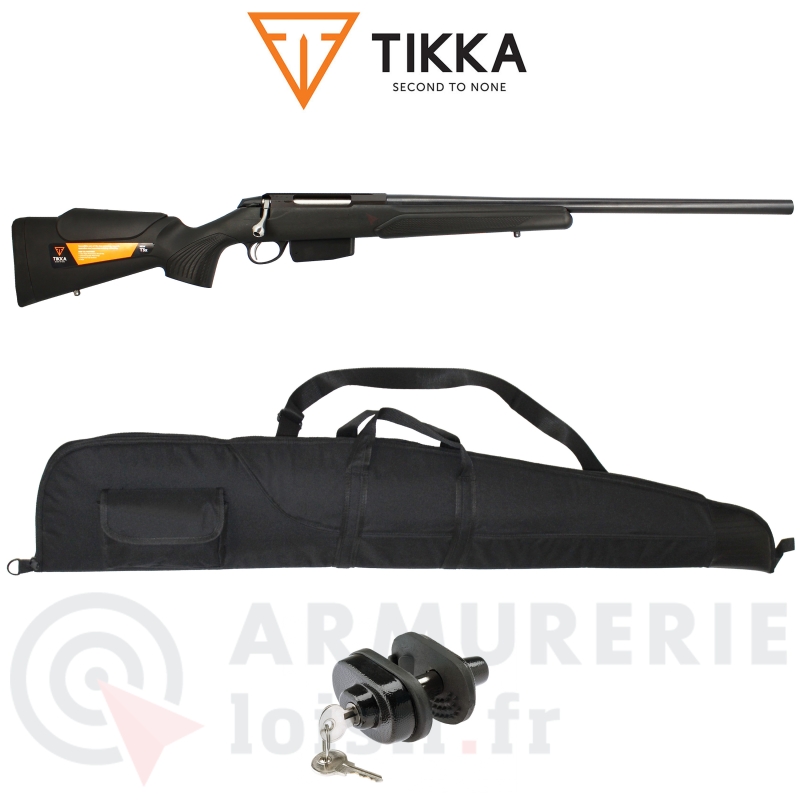 Carabine Tikka T3x Varmint 7-08 Rem