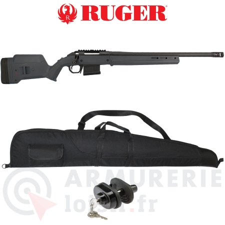 Ruger American Rifle Hunter Magpul .308 Win