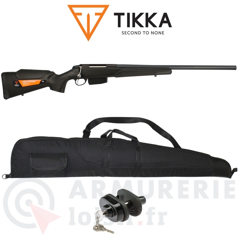 Carabine Tikka T3x Varmint 308 Win
